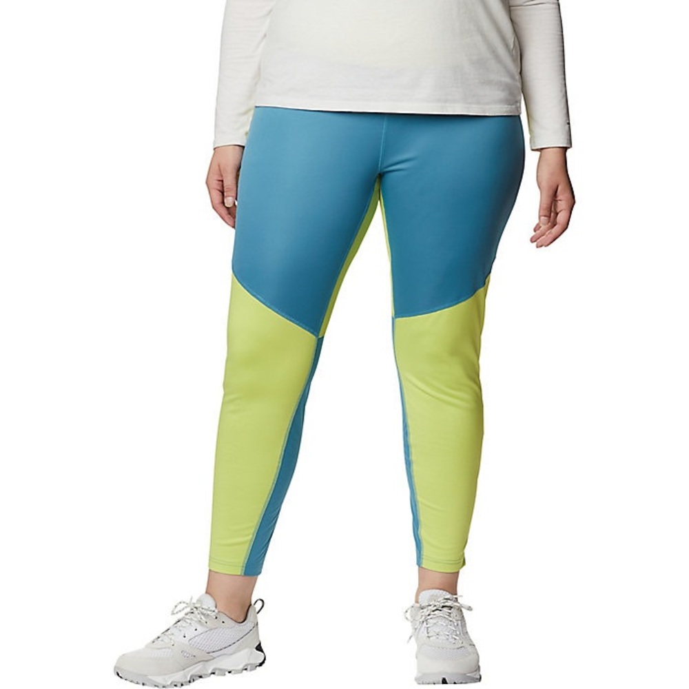 Columbia Women's Roffe Ridge‎ Windblock Legging Size 3X